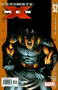 Ultimate X-Men #52