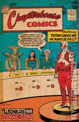 Variant Cover for Captain Canuck Season 3 #1