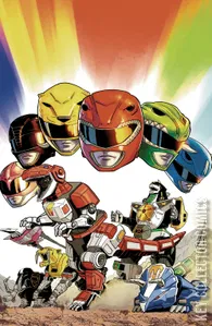 Mighty Morphin Power Rangers: Zord Quest #1