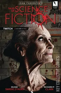 John Carpenter's Tales of Science Fiction: Twitch #1