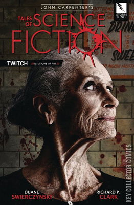 John Carpenter's Tales of Science Fiction: Twitch