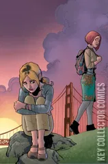 Variant Cover for Buffy the Vampire Slayer: Season 9 #5