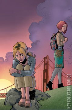 Variant Cover for Buffy the Vampire Slayer: Season 9 #5