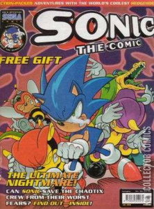 Sonic the Comic #209