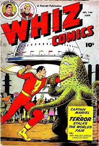 Whiz Comics #146