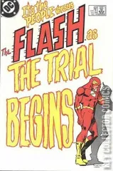 Cover for Flash #340