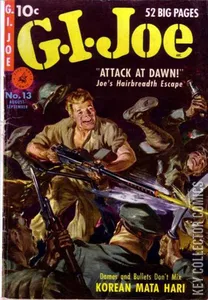 G.I. Joe #13