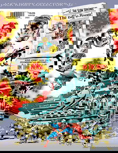 Jack Kirby Collector, The #92