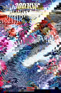 Godzilla: Infinity Roar #1