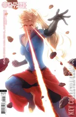 Cover for Future State: Kara Zor-El, Superwoman #2