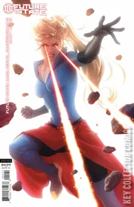 Future State: Kara Zor-El, Superwoman #2