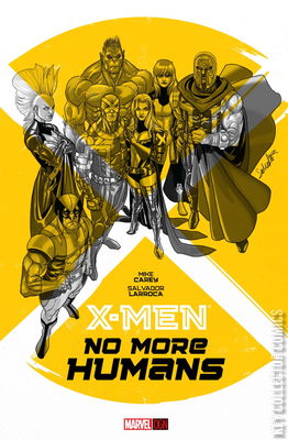 X-Men: No More Humans