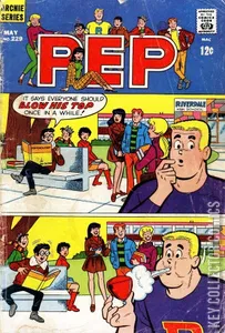 Pep Comics #229