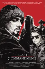 Variant Cover for Blood Commandment #1