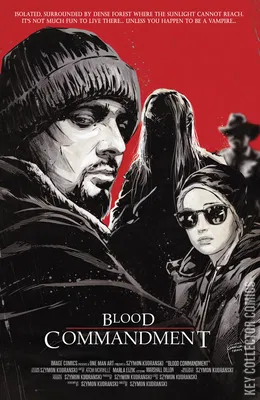 Blood Commandment
