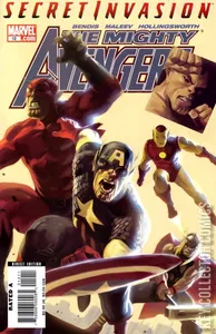 Mighty Avengers #12