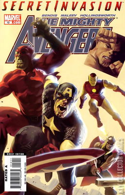 Mighty Avengers