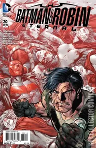 Batman and Robin Eternal #20
