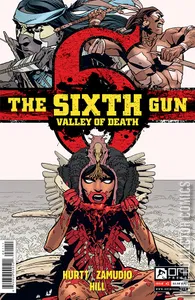 The Sixth Gun: Valley of Death #1