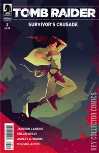 Tomb Raider: Survivor’s Crusade #2