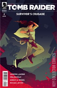 Tomb Raider: Survivor’s Crusade #2