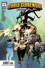 Cover for Chris Claremont Anniversary Special #1
