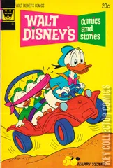 Variant Cover for Walt Disney's Comics and Stories #397