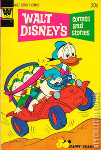 Walt Disney's Comics and Stories #397