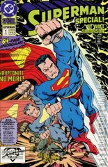 Cover for Superman Special #1