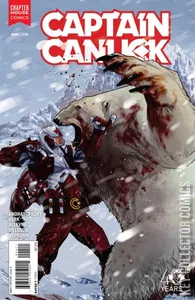 Captain Canuck #4