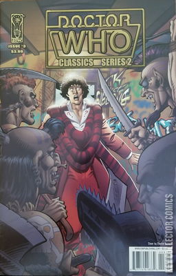 Doctor Who Classics - Series 2