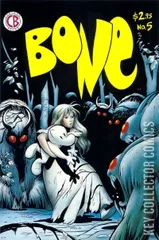 Cover for Bone #5