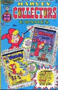 Harvey Collectors Comics #4