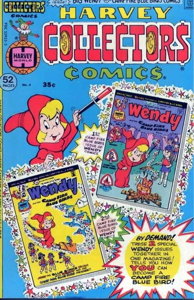 Harvey Collectors Comics #4