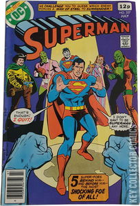Superman #337