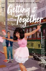 Variant Cover for Getting It Together #1