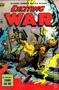 Exciting War #6