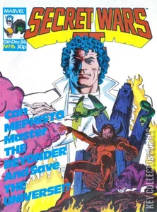 Marvel Super Heroes Secret Wars #76