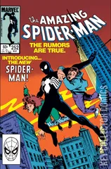 Cover for Amazing Spider-Man #252