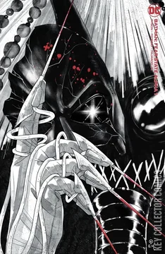 Variant Cover for Batman: Fear State Alpha #1