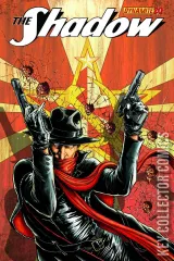 Cover for The Shadow #20