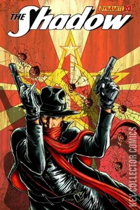 The Shadow #20