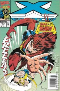 X-Factor #103
