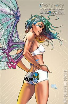 Variant Cover for Soulfire #4