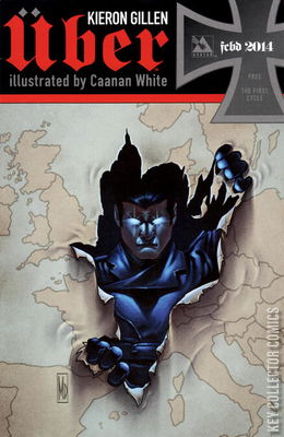 Free Comic Book Day 2014: Uber