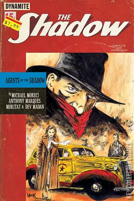 The Shadow: Agents of the Shadow
