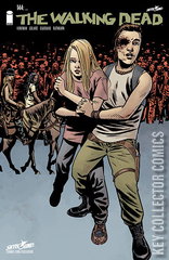 Variant Cover for The Walking Dead #144