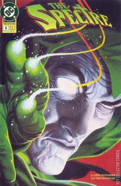Spectre, The #6 Published May 1993 | Key Collector Comics