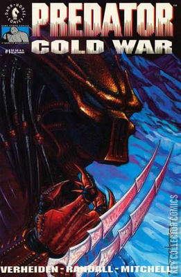 Predator: Cold War