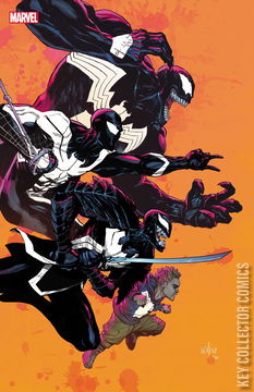 Variant Cover for Extreme Venomverse #1